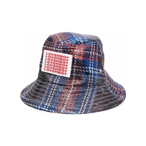 CHARLES JEFFREY Bucket Hats Men