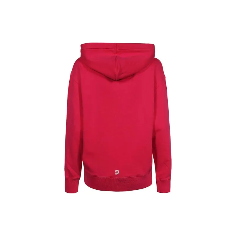 GIVENCHY FW23 Sweatshirt Women's Red-1