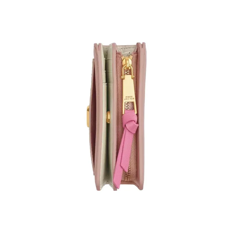 MARC JACOBS The Utility Snapshot Mini Compact Wallet-2