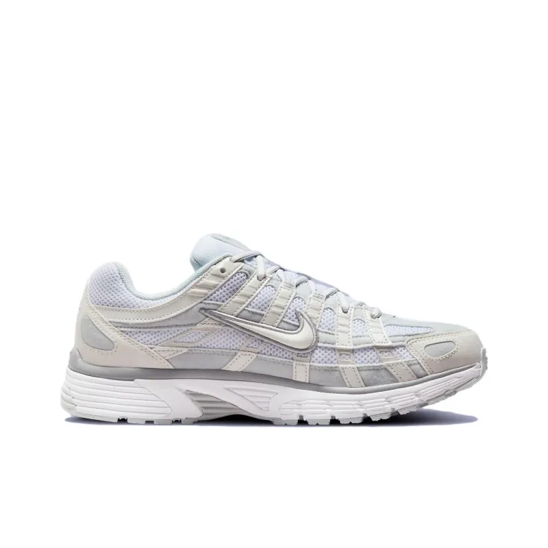 Nike P 6000 Summit White Pure Platinum Women's-1