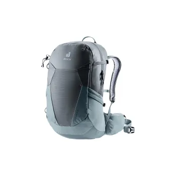 DEUTER 25L Backpack Nylon Graphite Gray Unisex