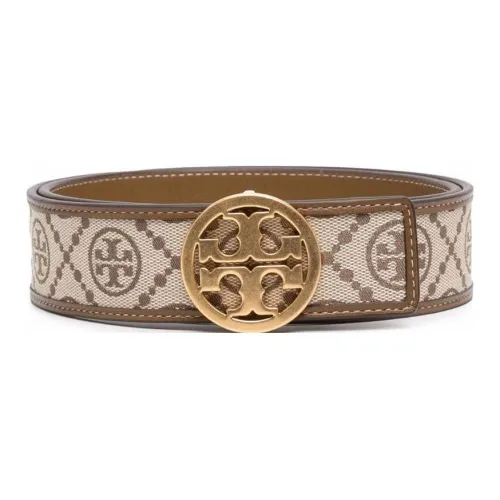 TORY BURCH Monogram Print Belt