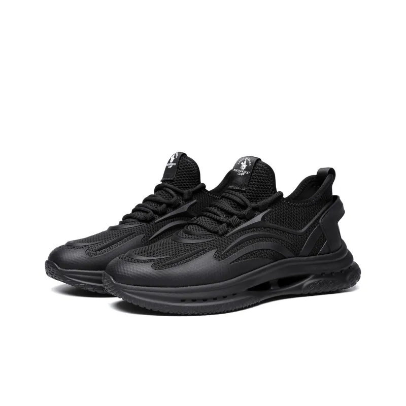 SANTA BARBARA POLO & RACQUET CLUB Low-Top Casual Shoes Men's-6