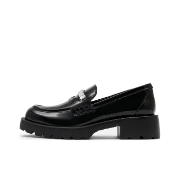 Staccato Loafers 4cm Women's Black