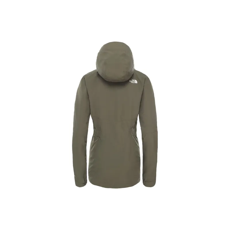 THE NORTH FACE HIKESTELLER Jacket Women's Army Green-1