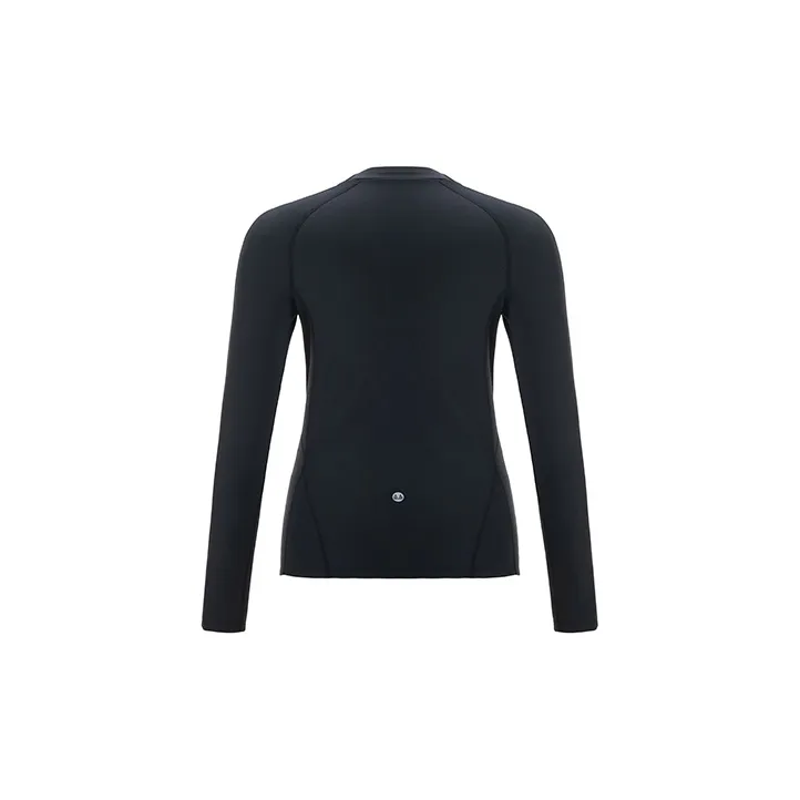 Sumday Athletics Sweatshirt Women's Black-1