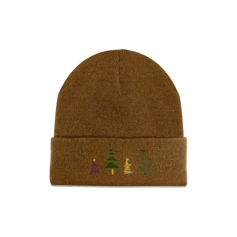 FUO Polyacrylic Acid Beanies Unisex-14