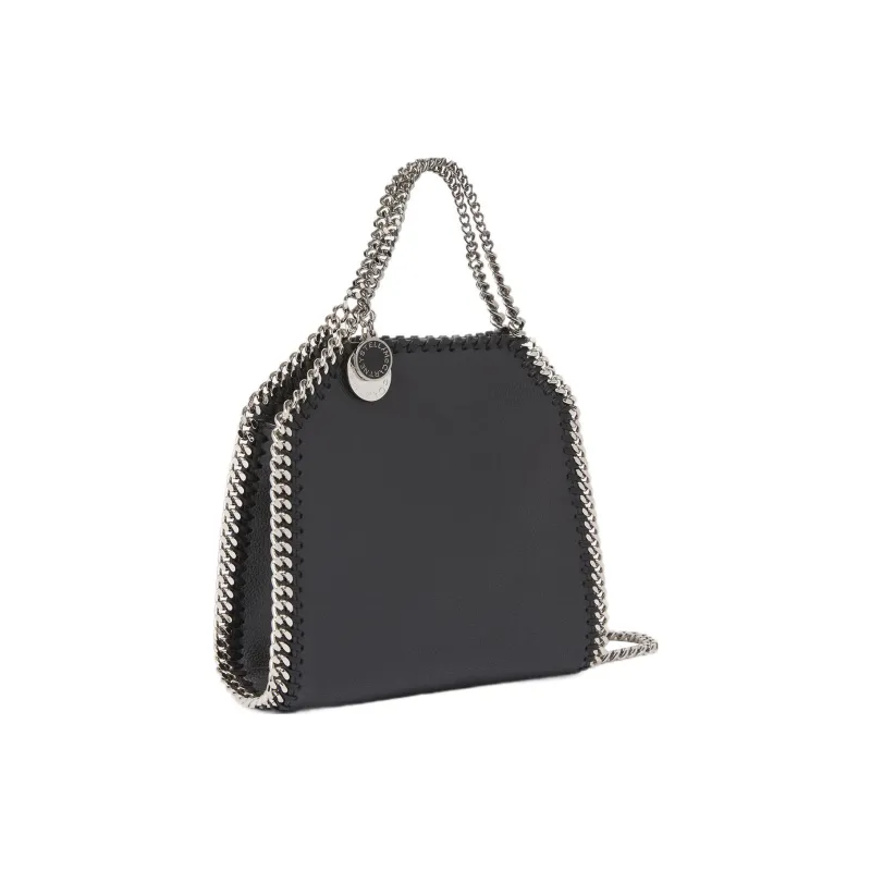 Stella McCartney Falabella Chained Tiny Tote Bag-1