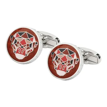 MUSTKOO Cufflinks Men