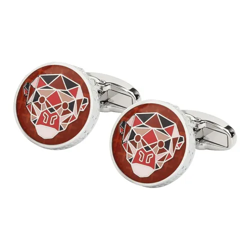 MUSTKOO Cufflinks Men