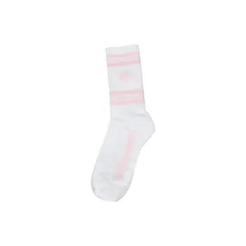 Alexander McQueen Mid Calf Socks Men's White