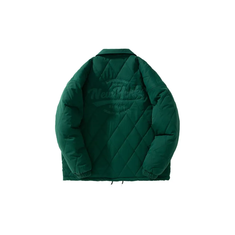 GOLFCROSS Puffer Jackets Unisex-6