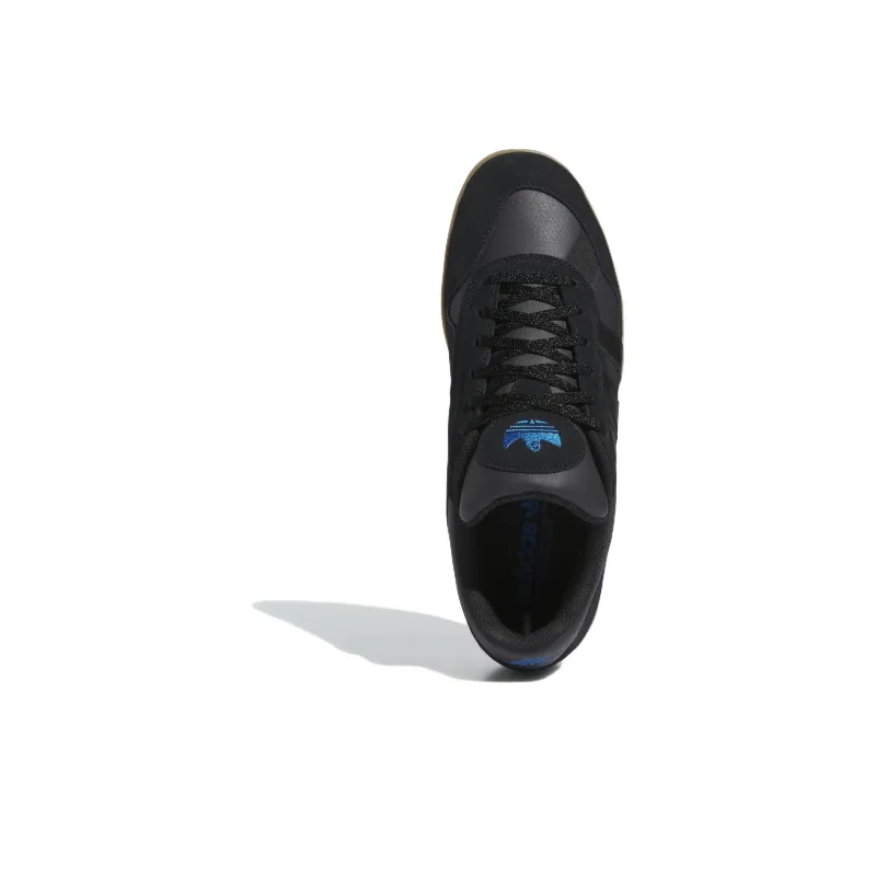 Adidas Aloha Super Core Black Carbon Blue Bird-3
