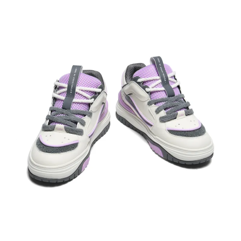 Coca Cola Anti Slip Wear Resistant Low Top Skateboard Shoes Unisex-21