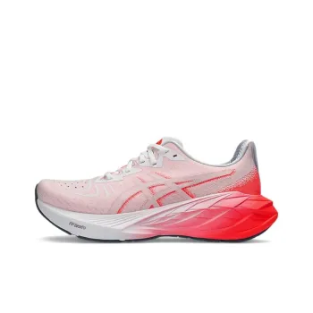 Asics Novablast 4 'White Sunrise Red' Women's