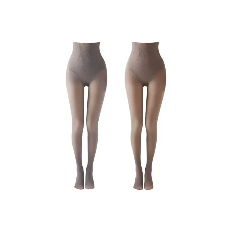 Lanza Pantyhose Women's 1 Pack Coffee-18