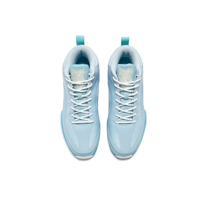 ABOVE THE RIM Wear-Resistant Slip-Resistant Mid-Top Vintage Basketball Shoes Men's-11