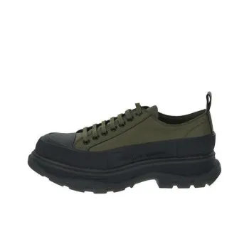 Alexander McQueen Lace Up Platform Sneakers