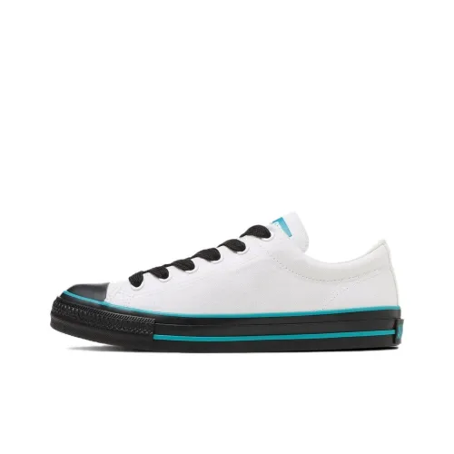 Converse Chuck Taylor All Star Nl Ap O Anti Slip Wear Resistant Low Top Canvas Shoes Unisex White Japan Version