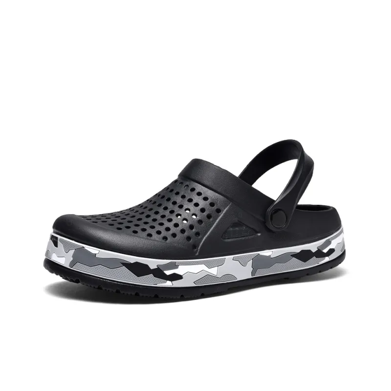NB CROSS Clogs Men-0