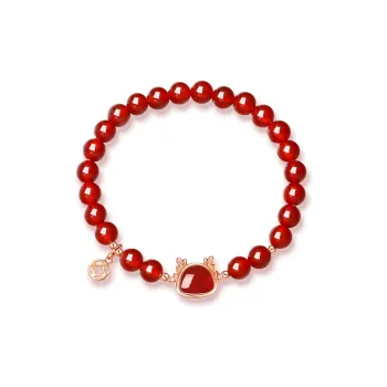 VANA Agate Jade Bracelets Women's