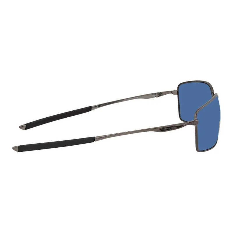Oakley Metal Square Sunglasses Men's Silver-2
