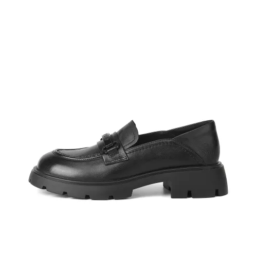 PIERCE GENTRY Loafers 3.5cm Women's