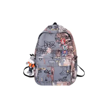 KAKAXI Nylon Backpack Regular Unisex