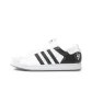White/Black/White