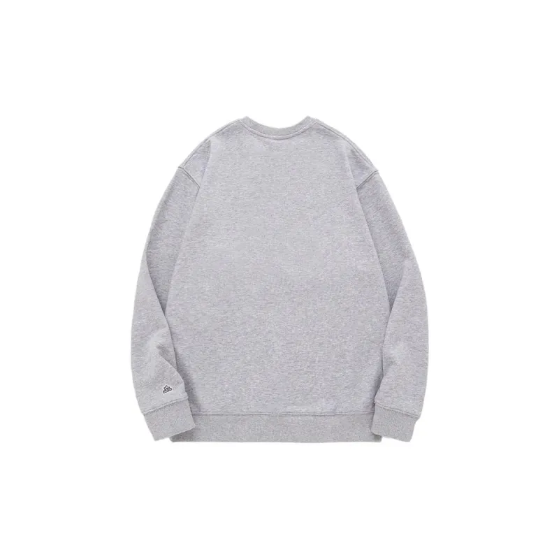 Lee Sweatshirts Unisex Gray-1