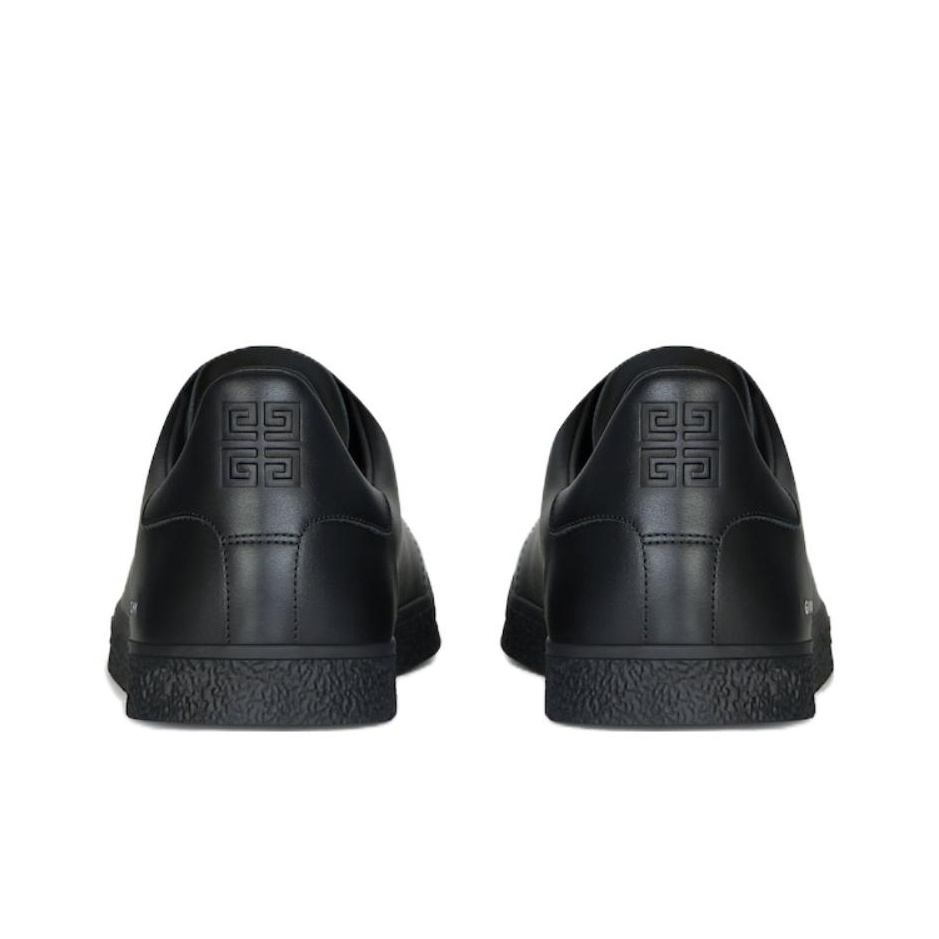 Givenchy Town Leather Sneakers - POIZON