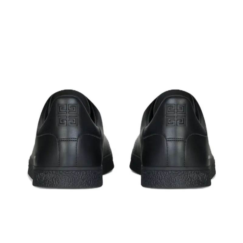 Givenchy Town Leather Sneakers-4