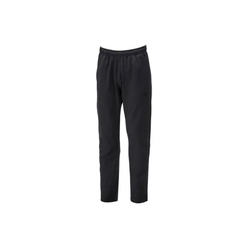 Mizuno Casual Pants Unisex Black