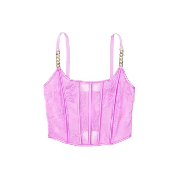 Victoria's Secret Bra Women's Berry Purple