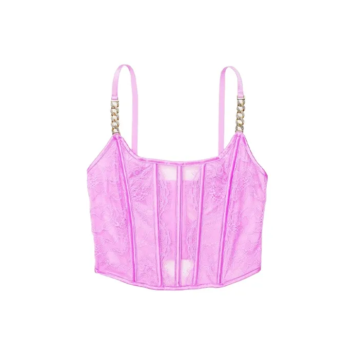 Victoria's Secret Bra Women's Berry Purple-0