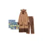 Sleep Robe+Pants (Gift Box Set)