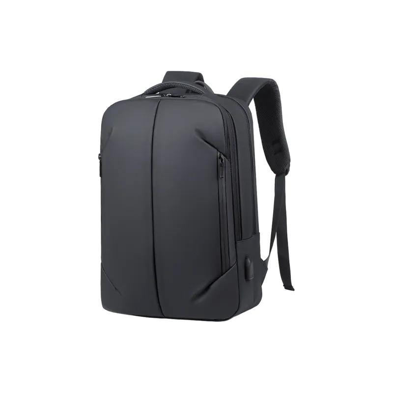 Slazenger Membrana Dermalis Laptop Bag Travel Bag Student Backpack Backpack Regular Black-1