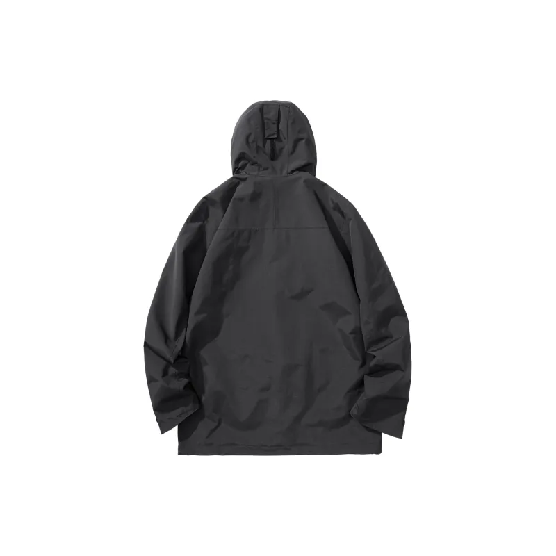JACK WOLFSKIN Altenberg Windbreaker Jackets Men-2