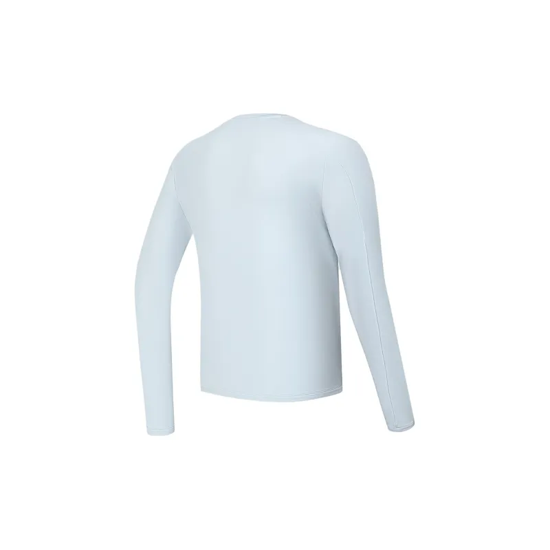 FILA T-Shirt Men's Misty Blue Yarn-1