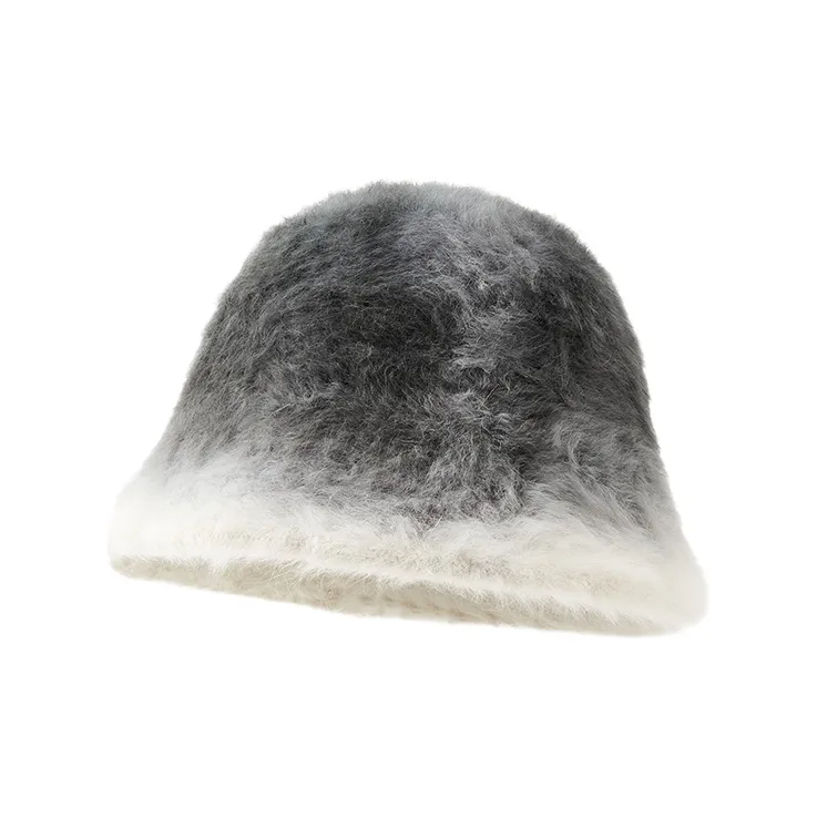 MUYKUY Polyester Bucket Hats Unisex-0
