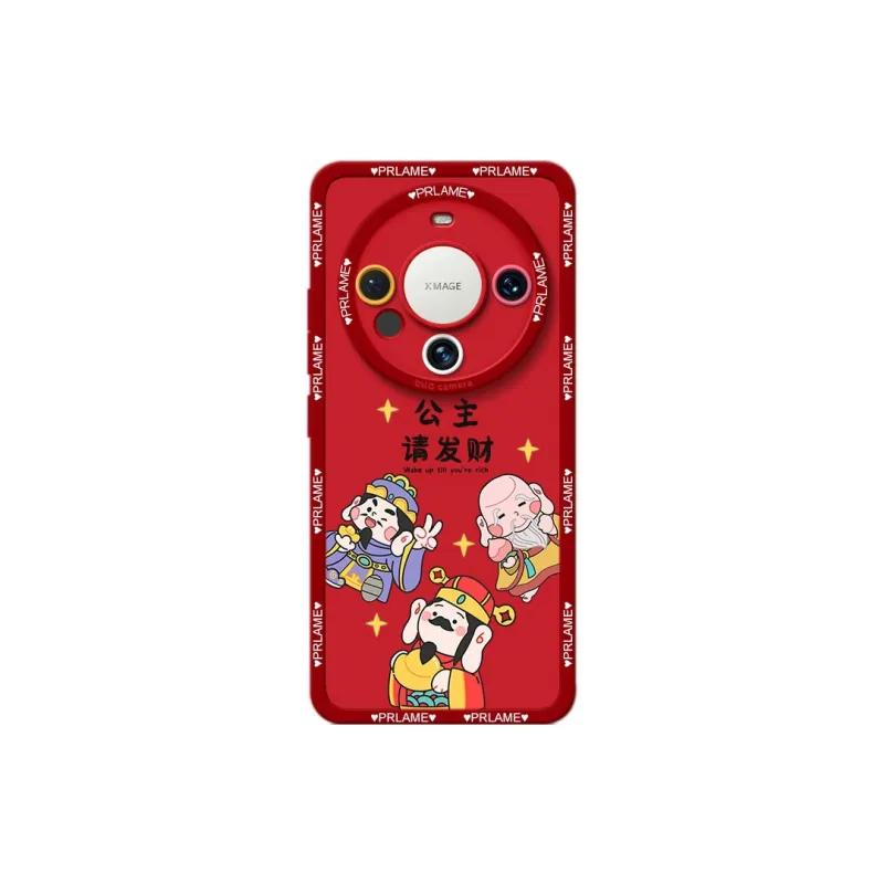 Sen Dog Couple Phone Cases Applicable To Huawei Mate60Pro/50/40-9