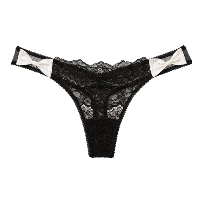 VICTORIA'S SECRET Underpants Women's 1 Pack White-0