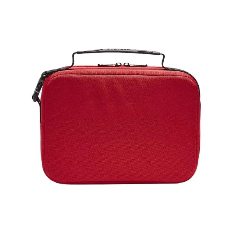 Jordan Polyester Handbag Medium Size Men's Red-2