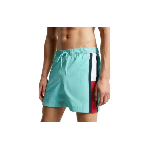 Tommy Hilfiger Casual Shorts Men Green