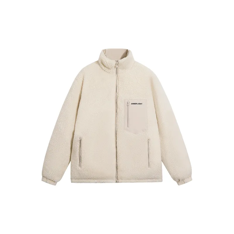 AMBER LIGHT Puffer Jacket Unisex-8