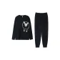 Dark Gray-Men's