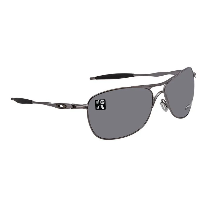Oakley Metal Aviator Sunglasses Men's Black-1