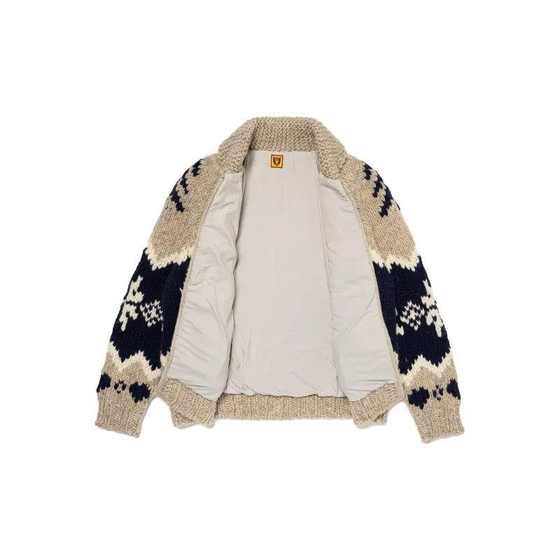 HUMAN MADE FW23 Fall/Winter Collection Sweaters Unisex-5