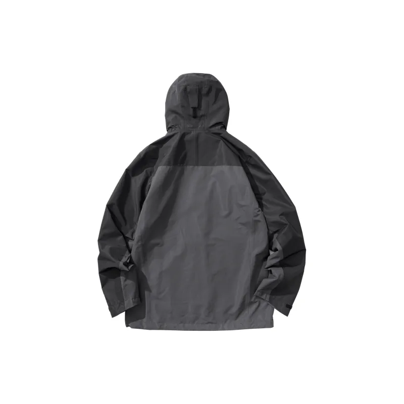 Jack Wolfskin Altenberg Waterproof And Windproof To Keep Warm Windbreaker Jacket Men's Europe Version-9