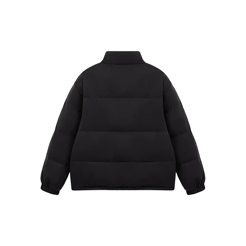 Teach Peace Casual Down Jacket Unisex-13